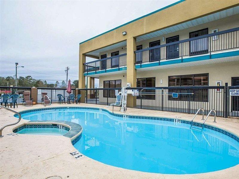 Knights Inn & Suites Griffin Exteriör bild