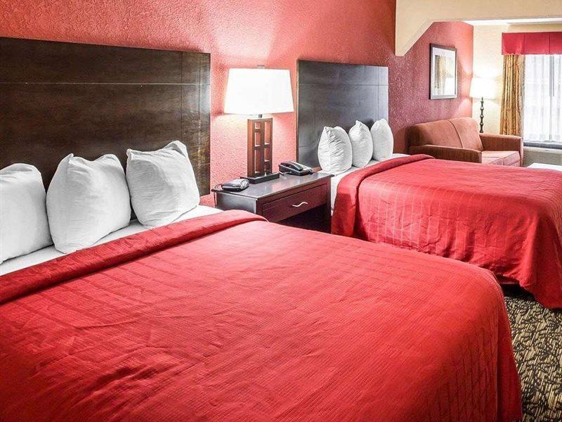 Knights Inn & Suites Griffin Exteriör bild