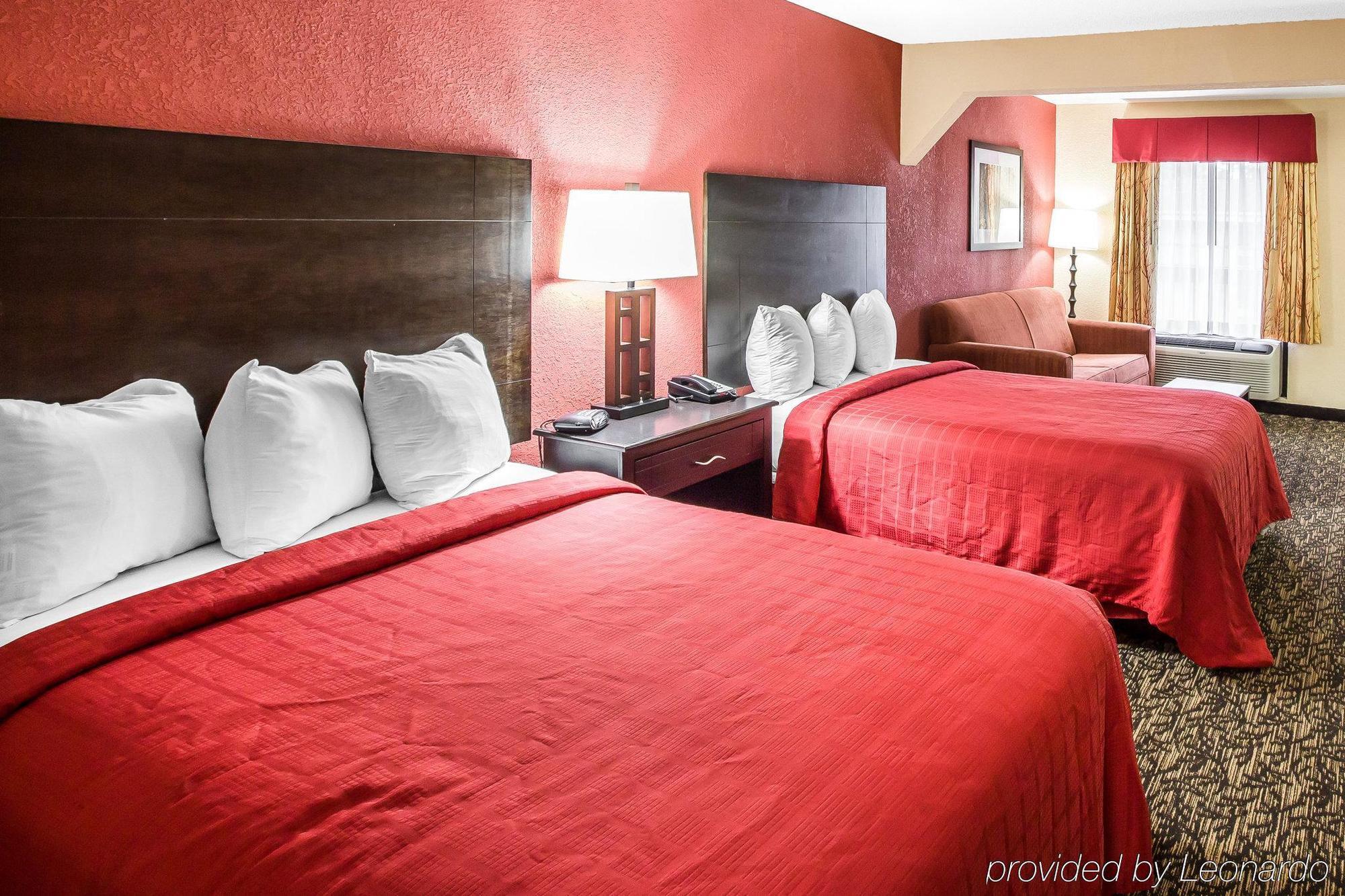 Knights Inn & Suites Griffin Exteriör bild