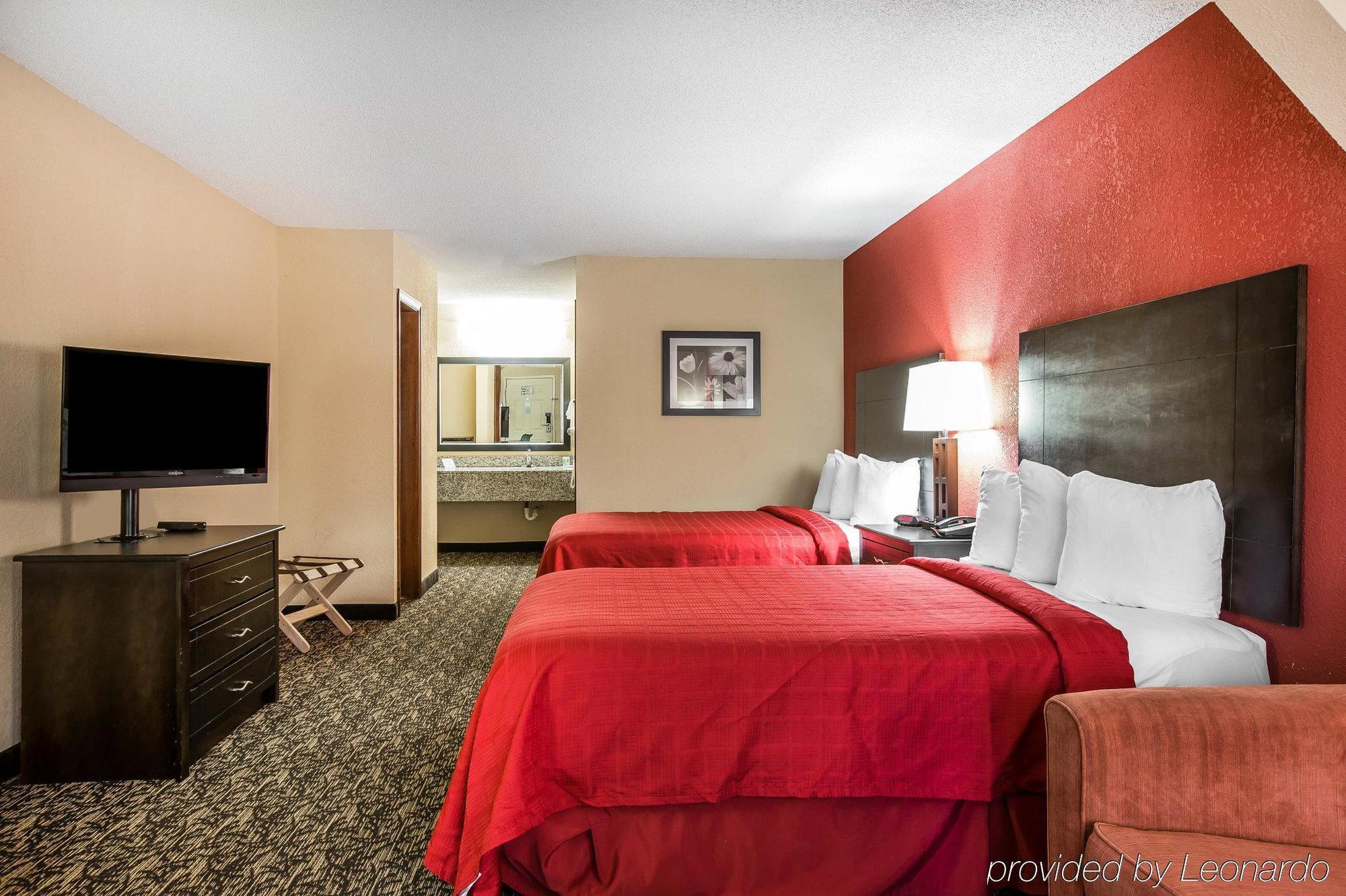 Knights Inn & Suites Griffin Exteriör bild