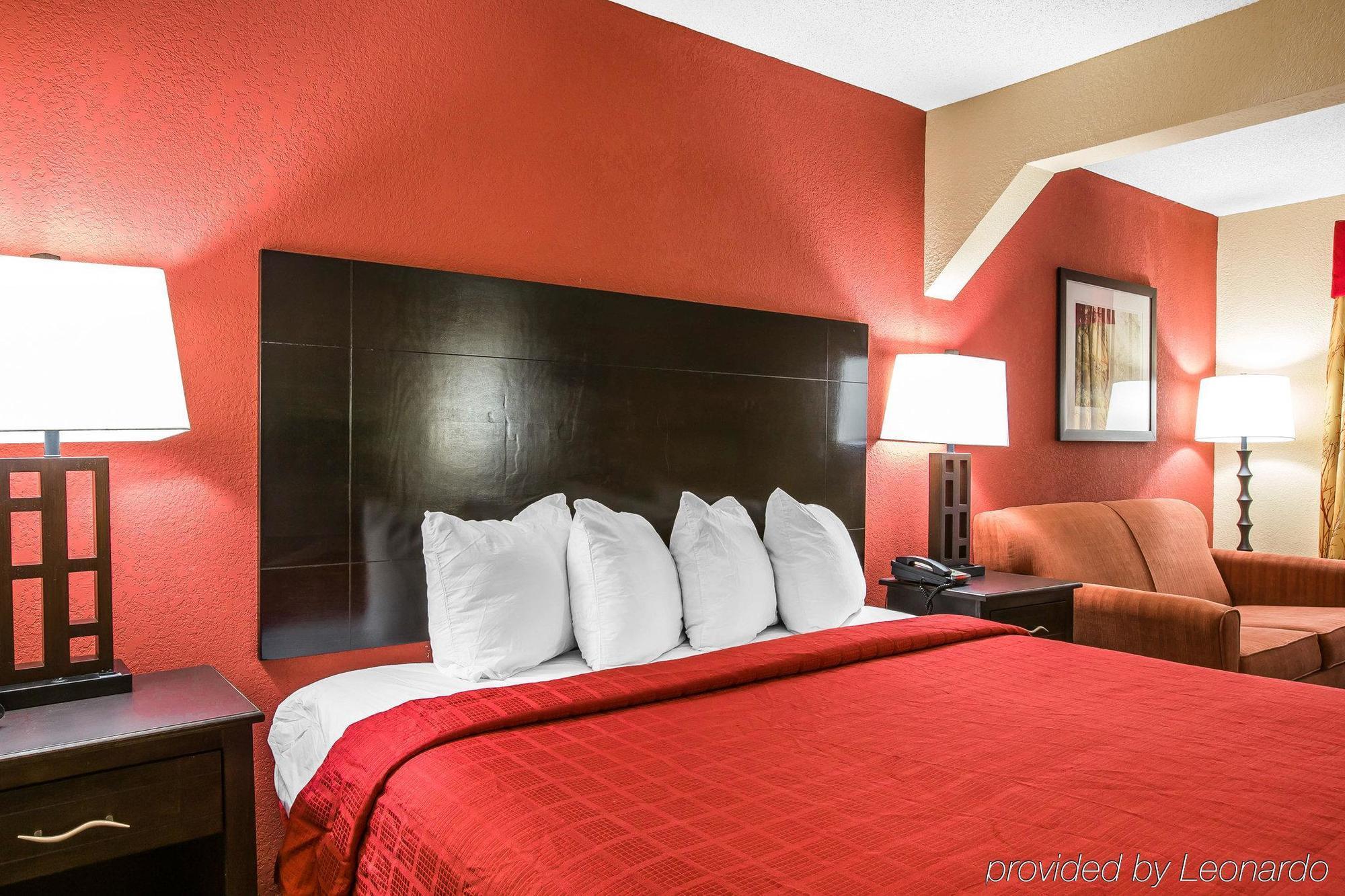 Knights Inn & Suites Griffin Exteriör bild