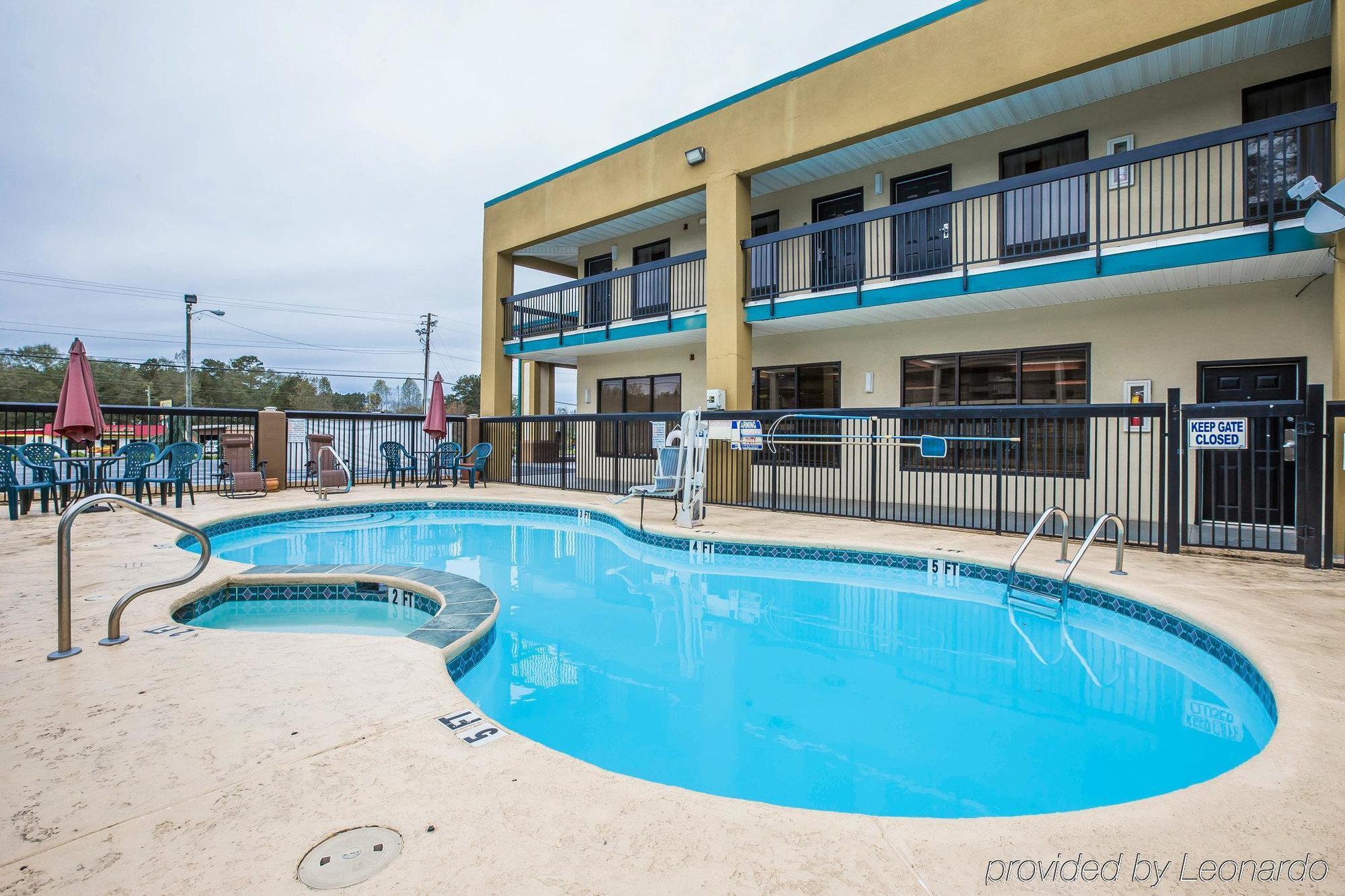 Knights Inn & Suites Griffin Exteriör bild