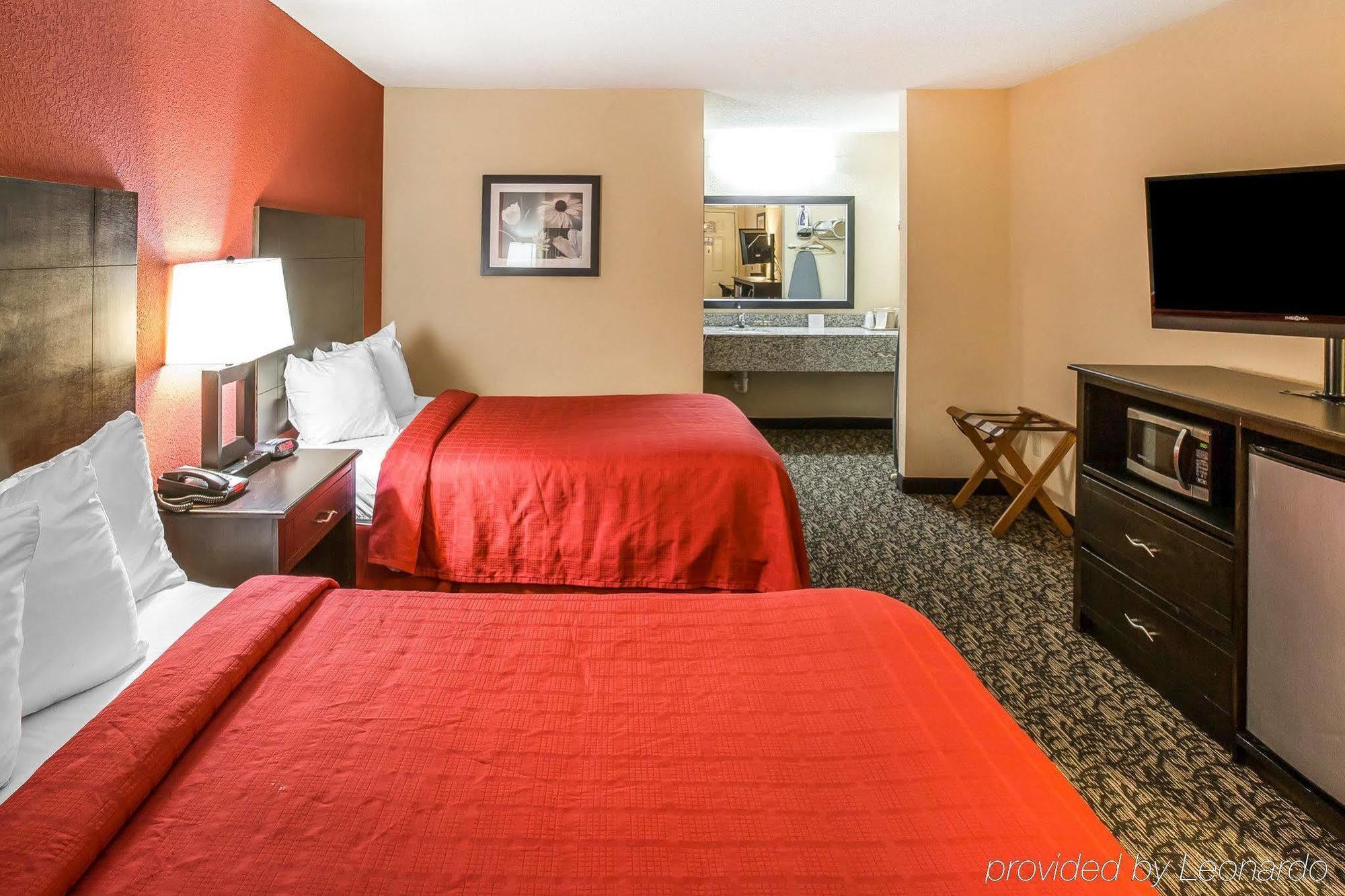 Knights Inn & Suites Griffin Exteriör bild