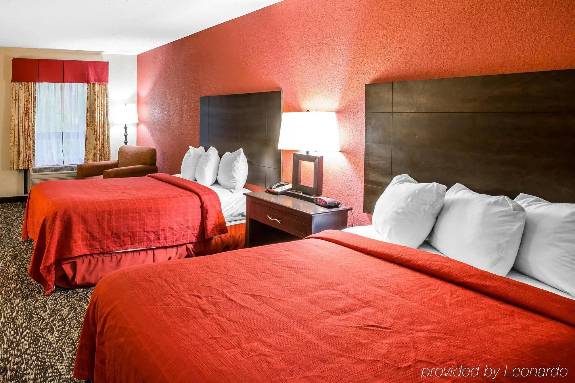 Knights Inn & Suites Griffin Exteriör bild