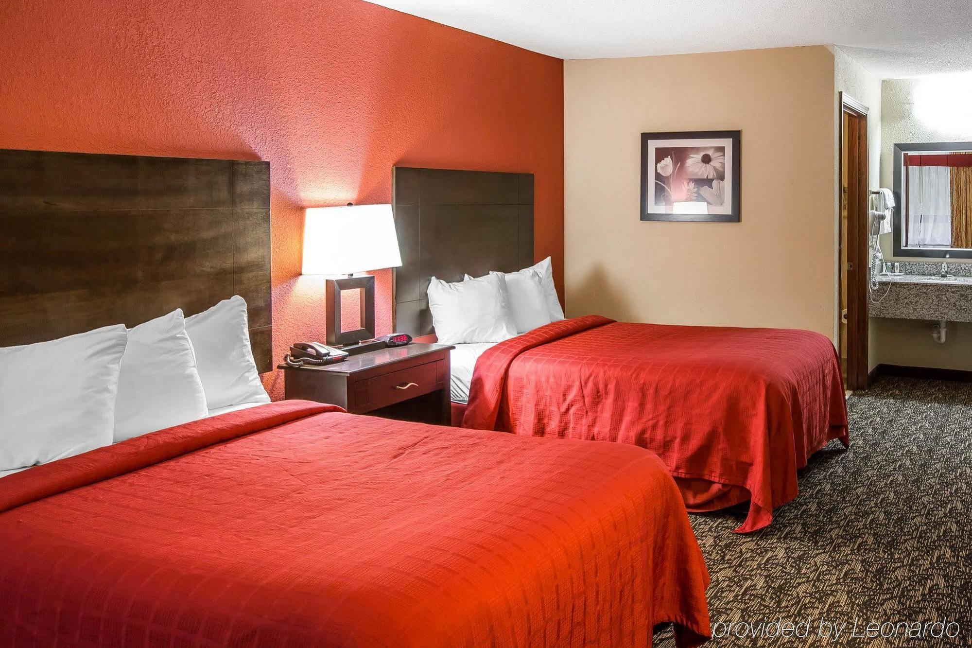 Knights Inn & Suites Griffin Exteriör bild