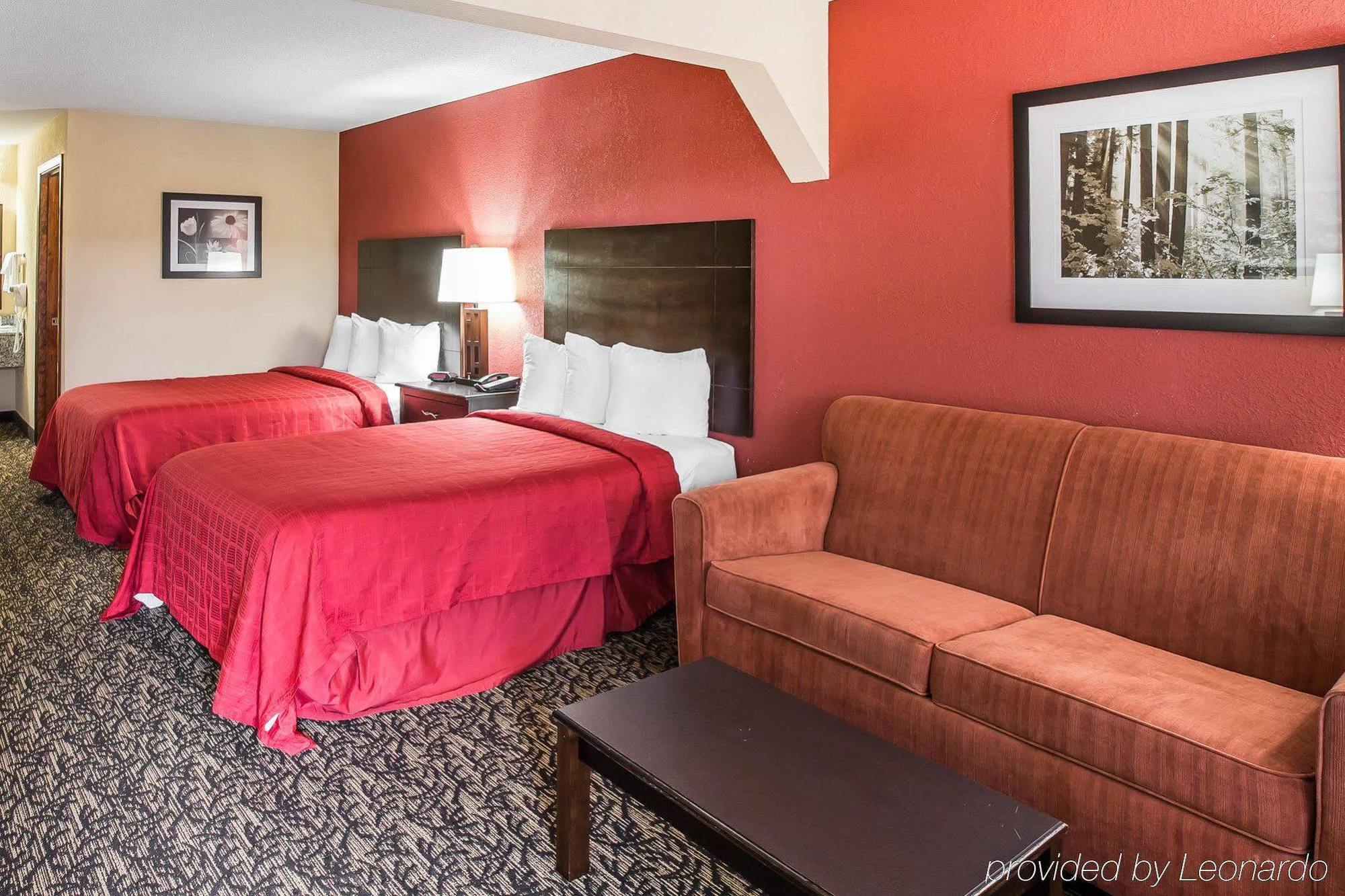 Knights Inn & Suites Griffin Exteriör bild
