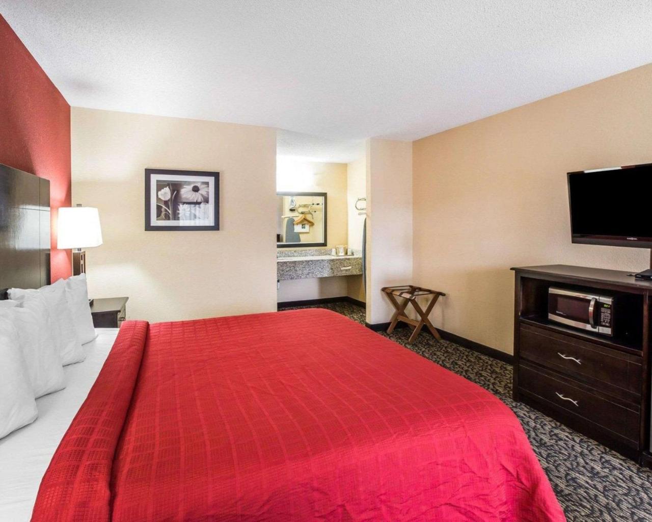 Knights Inn & Suites Griffin Exteriör bild