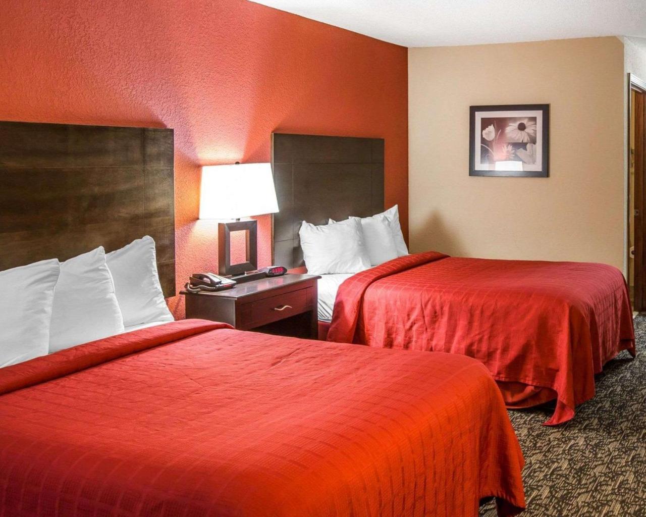 Knights Inn & Suites Griffin Exteriör bild