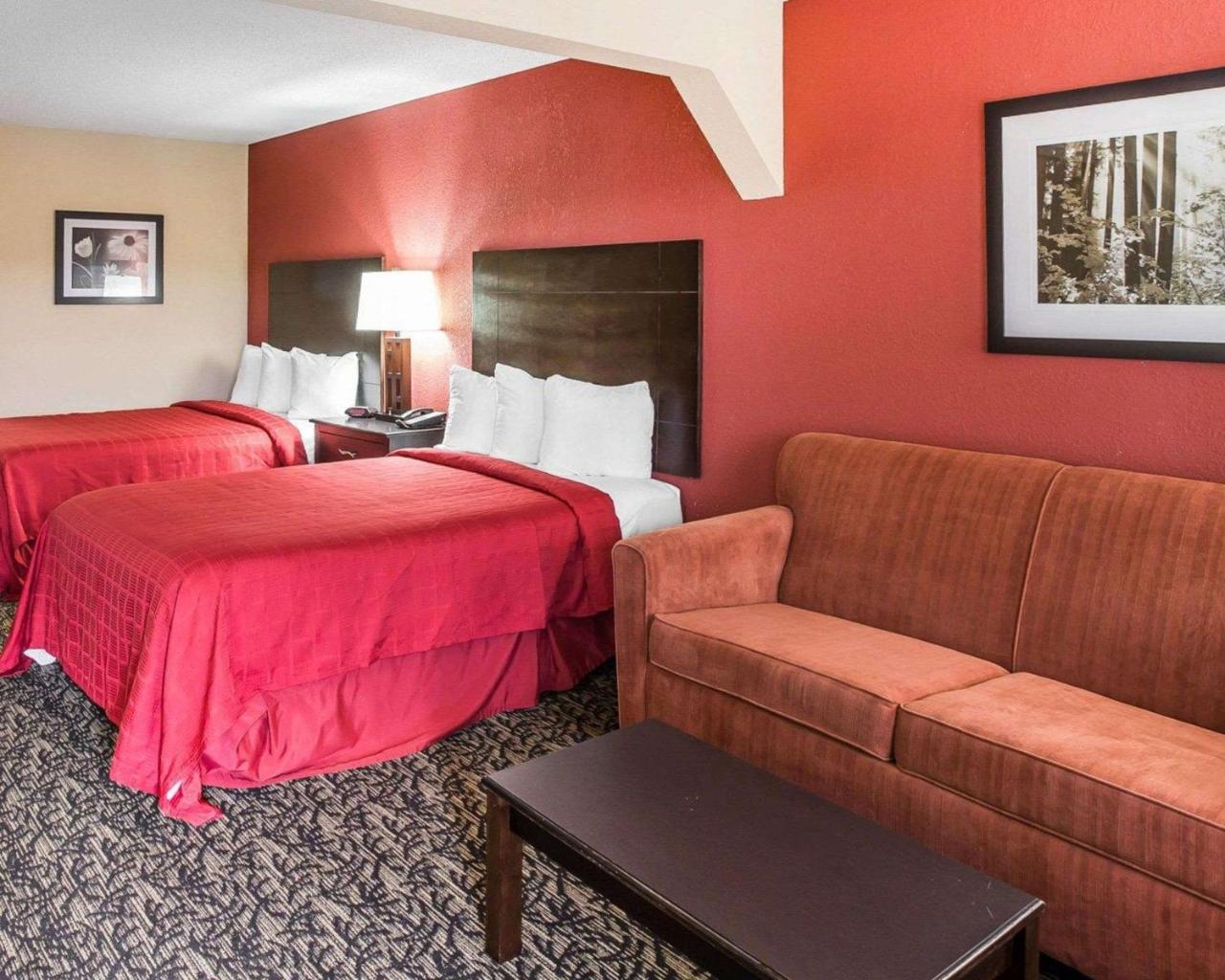 Knights Inn & Suites Griffin Exteriör bild