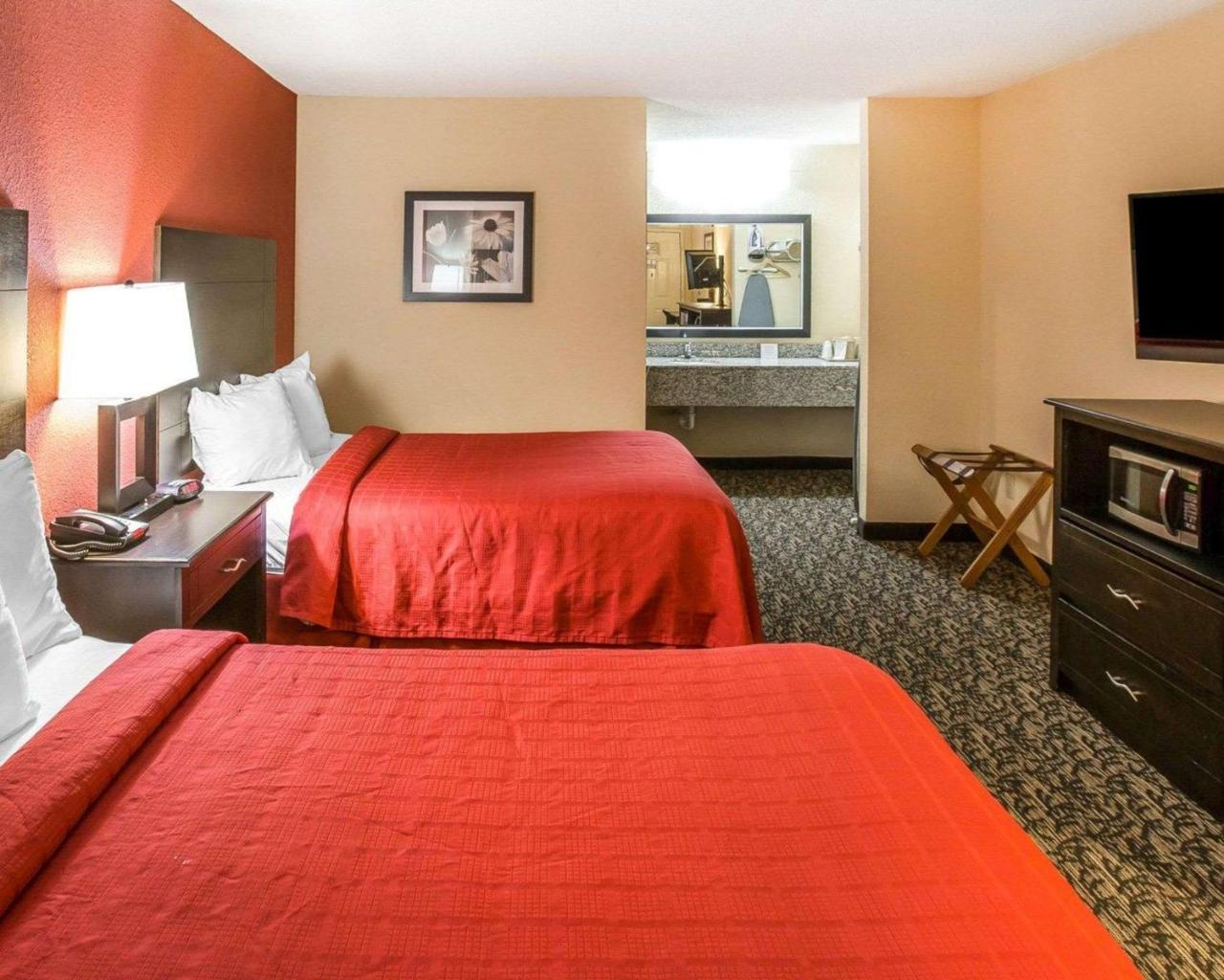 Knights Inn & Suites Griffin Exteriör bild