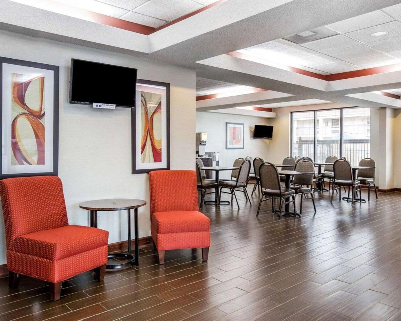 Knights Inn & Suites Griffin Exteriör bild